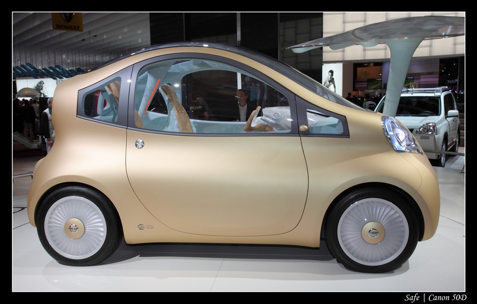 2008   10   Salon auto Paris   383